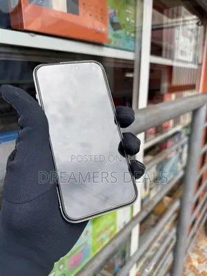 Apple iPhone 15 Pro 128 GB Silver