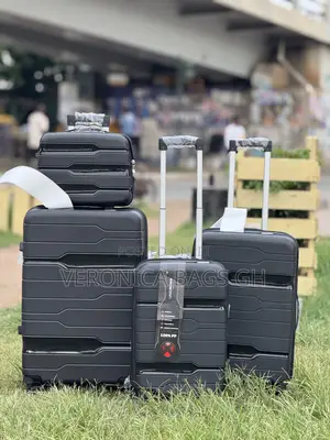 Four in One Unbreakable Travel Luggage