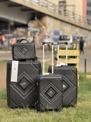 Good Partner Unbreakable Four in One Luggage