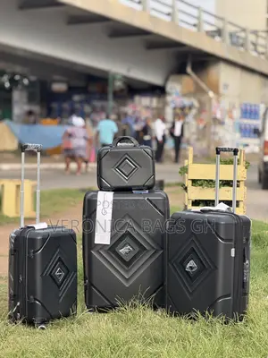 Good Partner Unbreakable Four in One Luggage