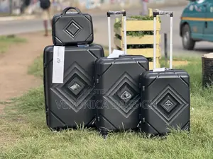 Good Partner Unbreakable Four in One Luggage