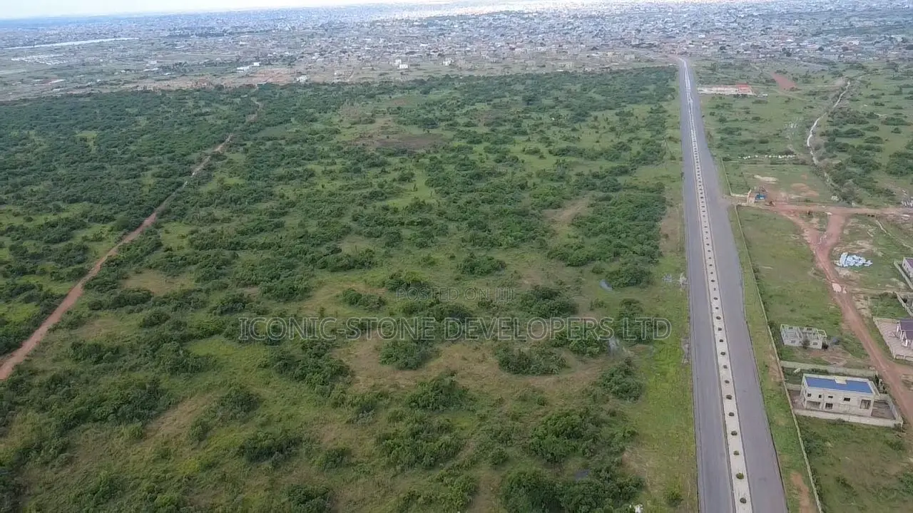 200 Acres of Land for Sale at East Legon Hills