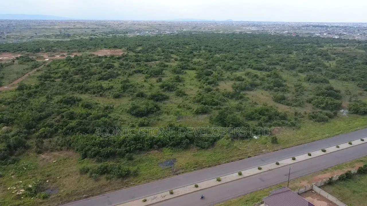 200 Acres of Land for Sale at East Legon Hills