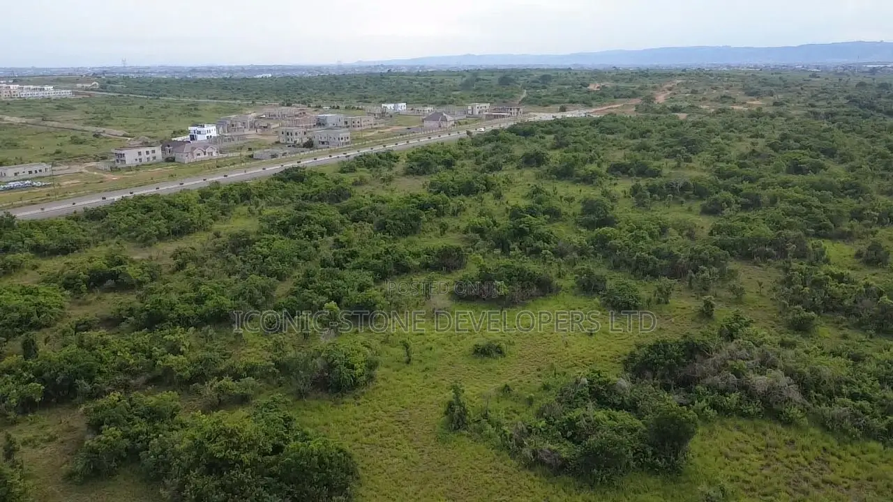 200 Acres of Land for Sale at East Legon Hills