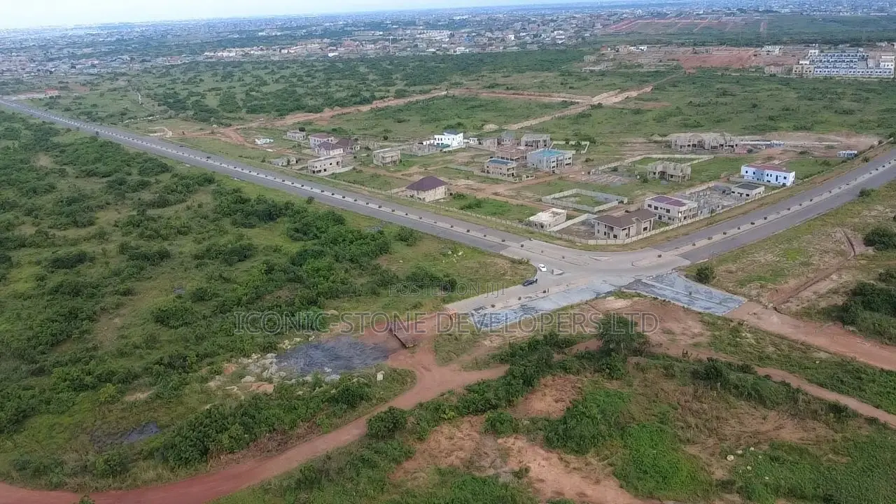 200 Acres of Land for Sale at East Legon Hills