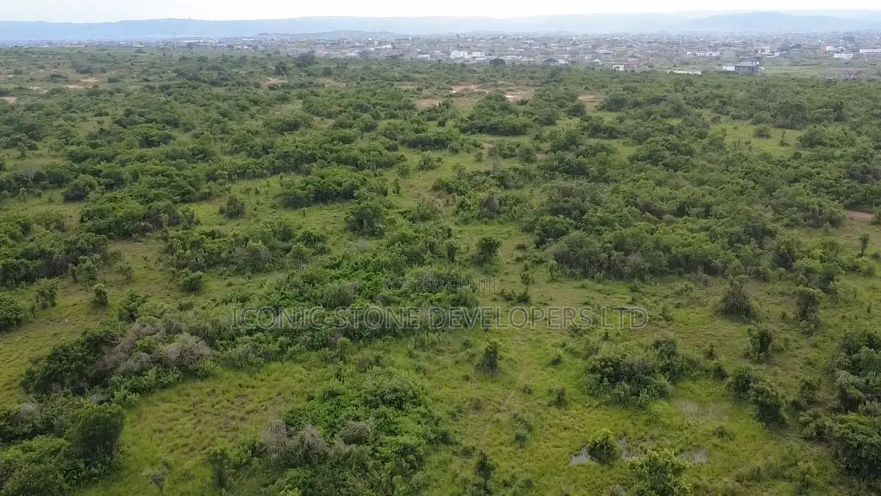 200 Acres of Land for Sale at East Legon Hills