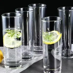 6 Pieces Glass Ware