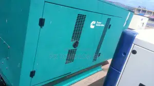 Cummins 100kva Used Generator