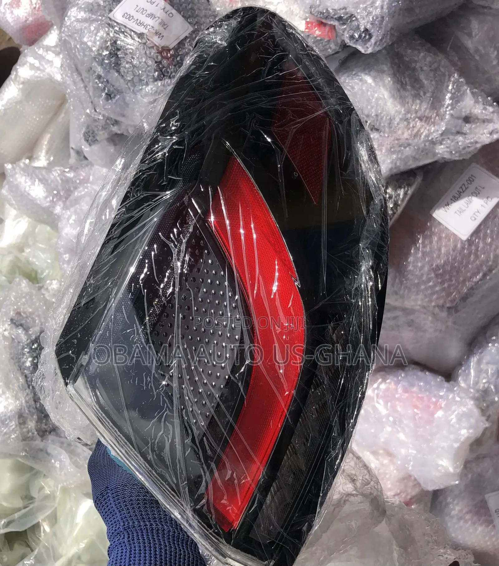 Honda HRV 2023 2024 2025 Taillight Led Tail Light