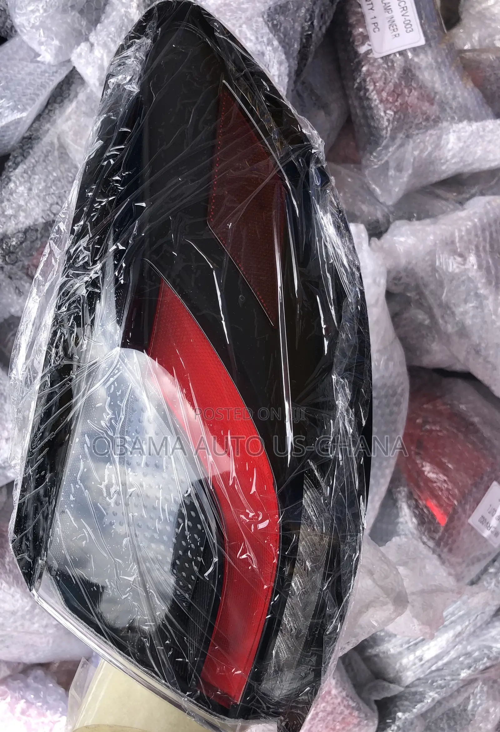 Honda HRV 2023 2024 2025 Taillight Led Tail Light