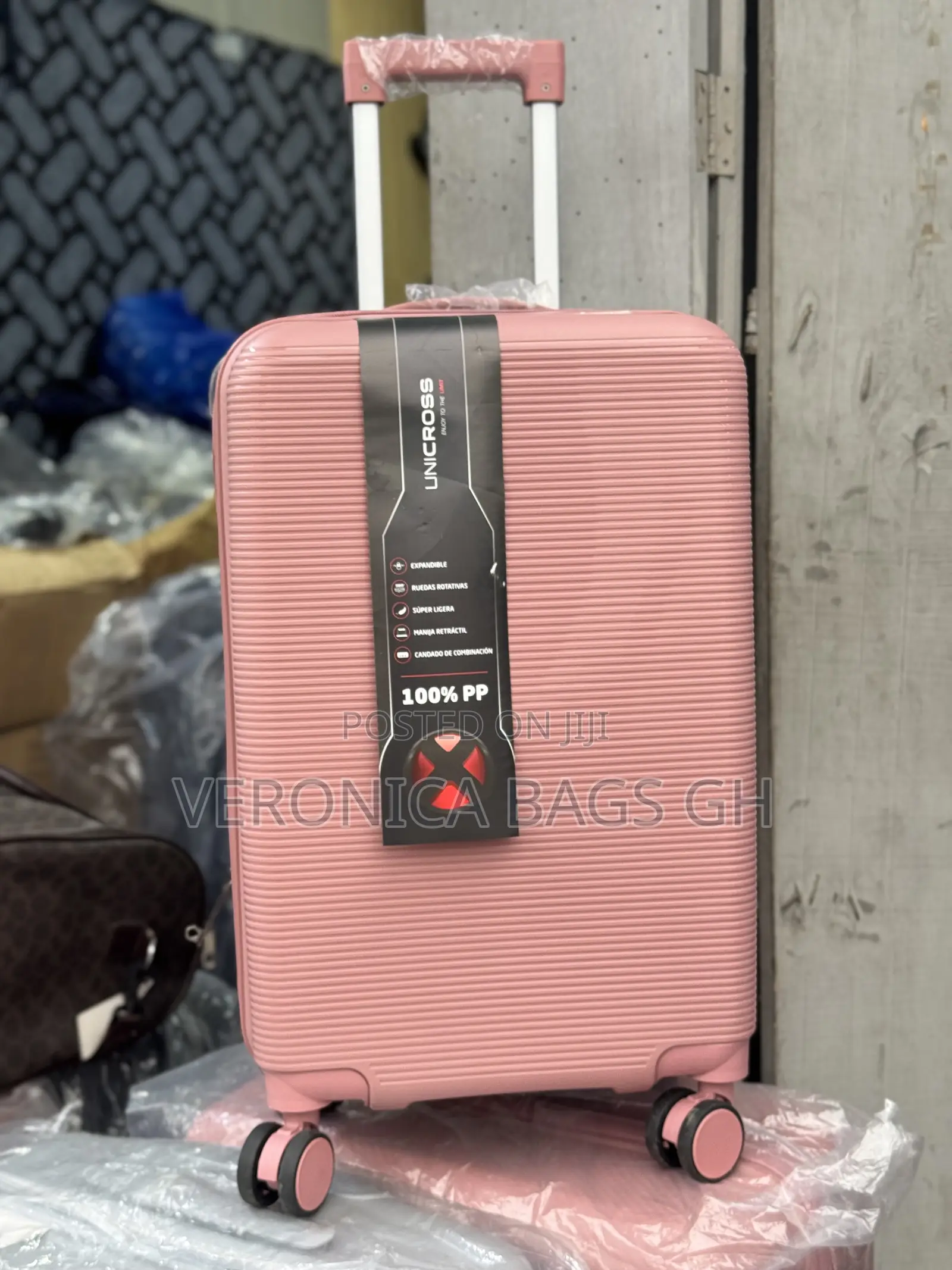 Small Sizes 20-21 Inches Hand Luggage