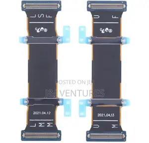 Z Folds and Flips Flex Cable
