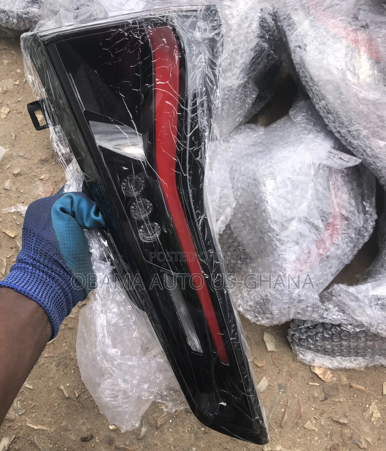 Honda HRV 2023 2024 2025 Bootlight /Trunk Led Boot Light