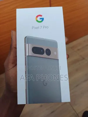 New Google Pixel 7 Pro 128 GB Green