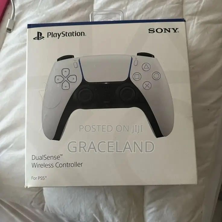 This X Original Play Station 5 Controller Dualsense Wireless