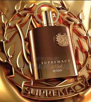 Supremacy in Oud Perfume