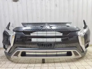 2017,2018,2019,2020 Complete Front Bumper For Mitsubishi Outlander