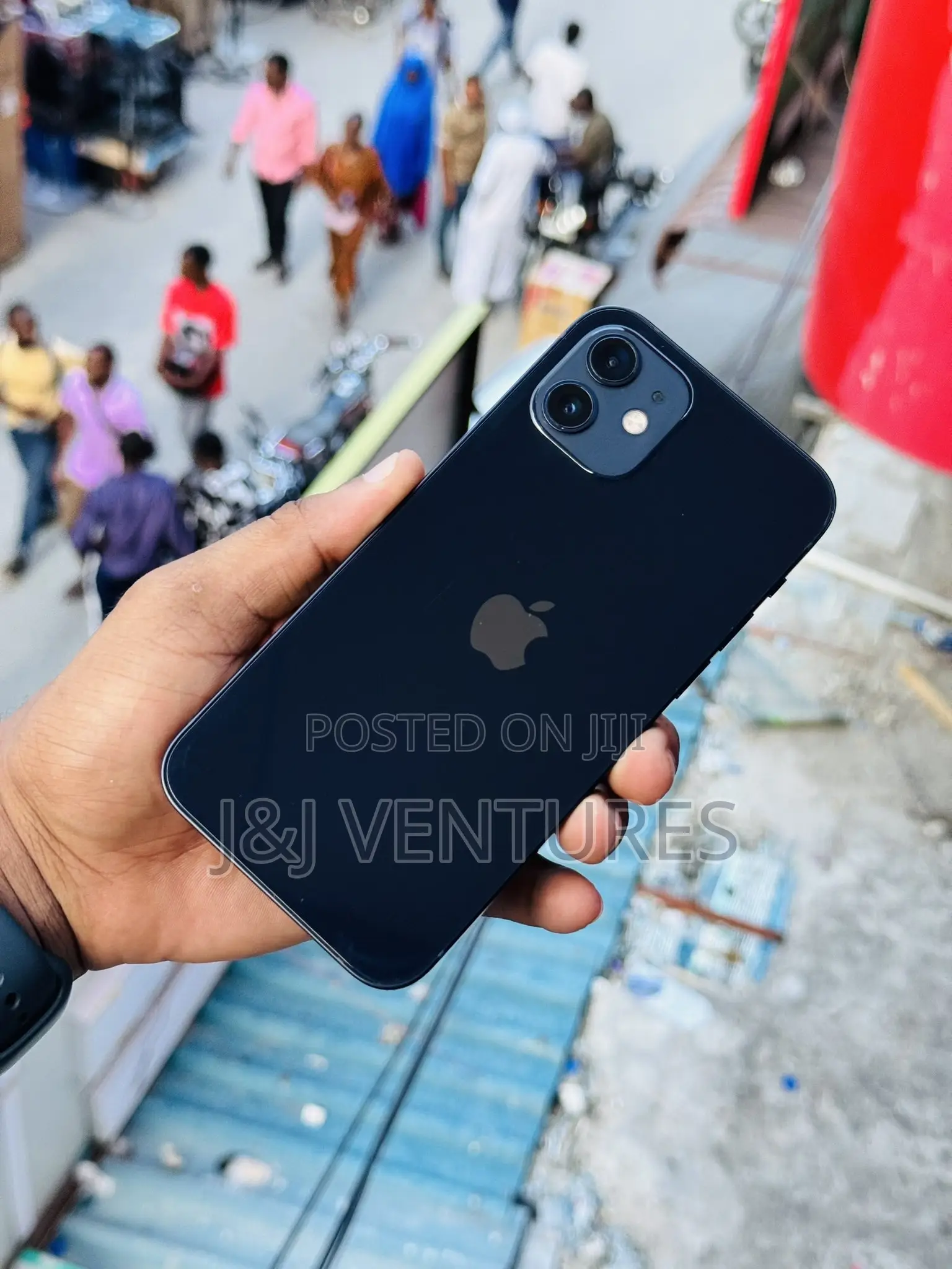 Apple iPhone 12 64 GB Blue