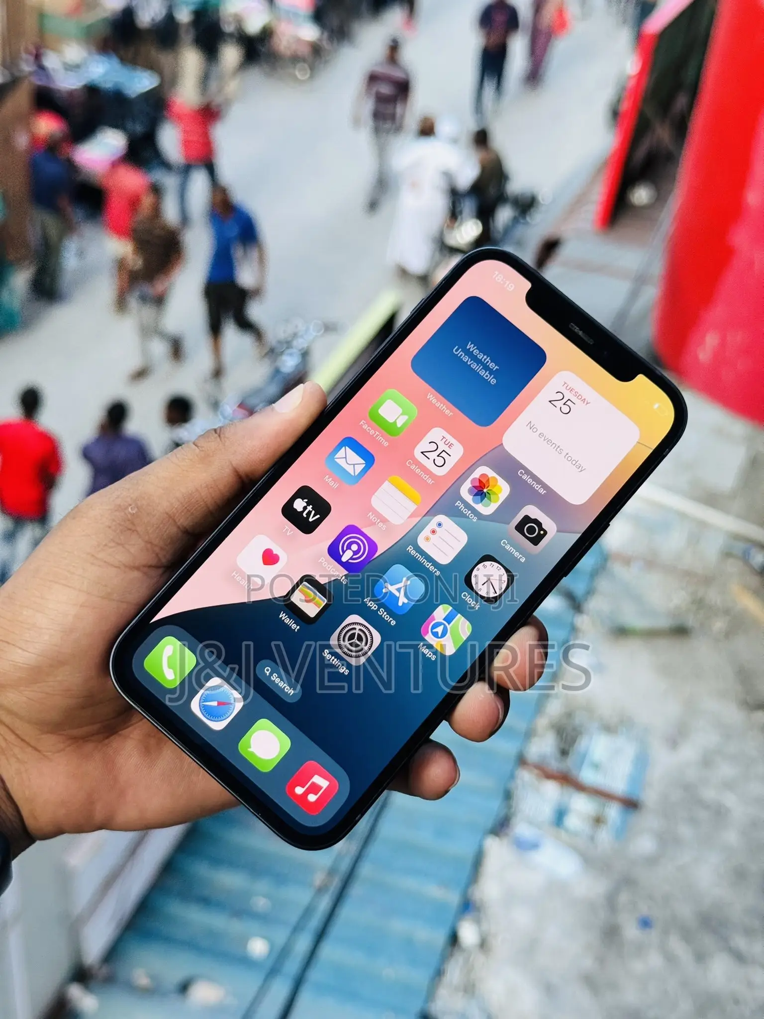 Apple iPhone 12 64 GB Blue