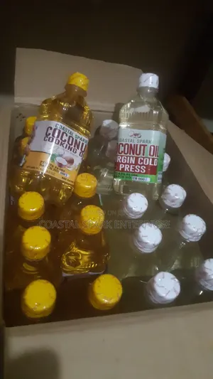 Photo - Coconut Oil