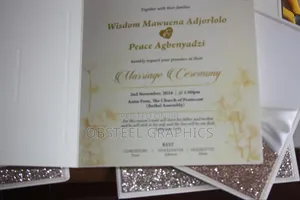 Wedding Cards