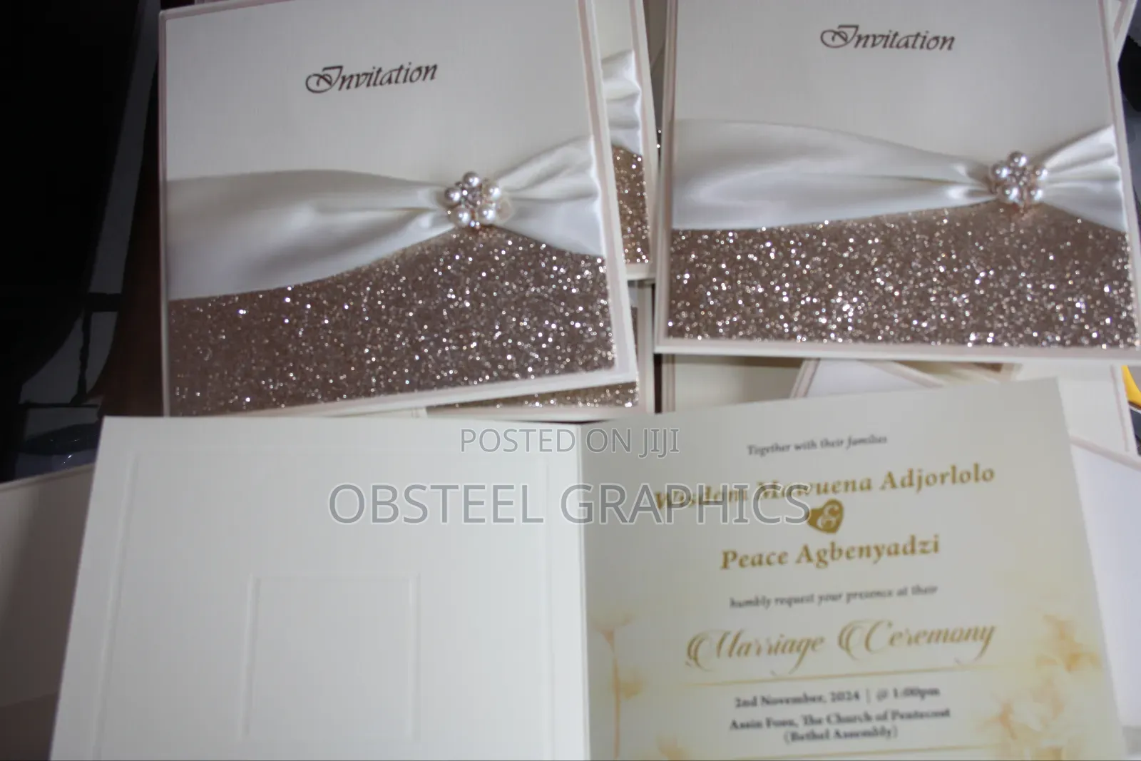 Wedding Cards