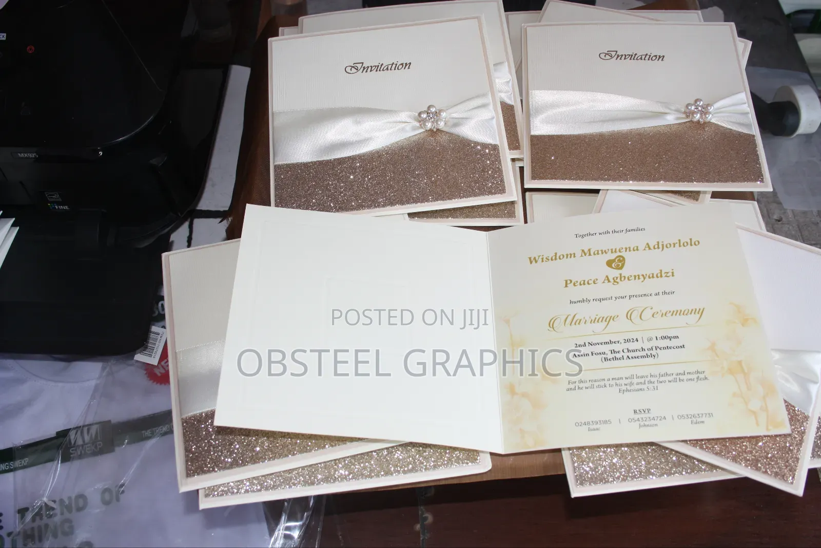 Wedding Cards