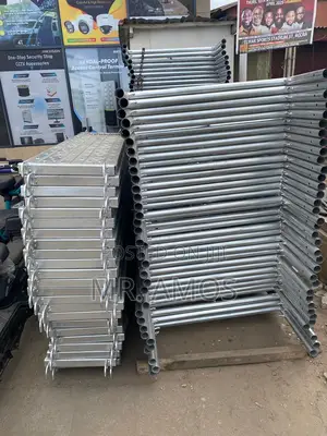 Galvanized Brand New Chinese H Frame Scaffold