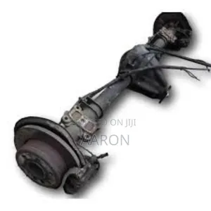 Back Axles