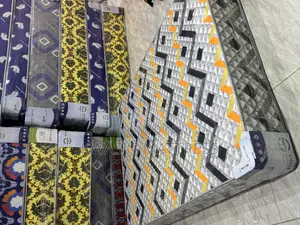 8 Inches Super High Density Mattress