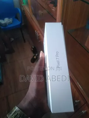 New Google Pixel 7 Pro 128 GB Gray