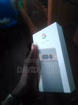 New Google Pixel 7 Pro 128 GB Gray