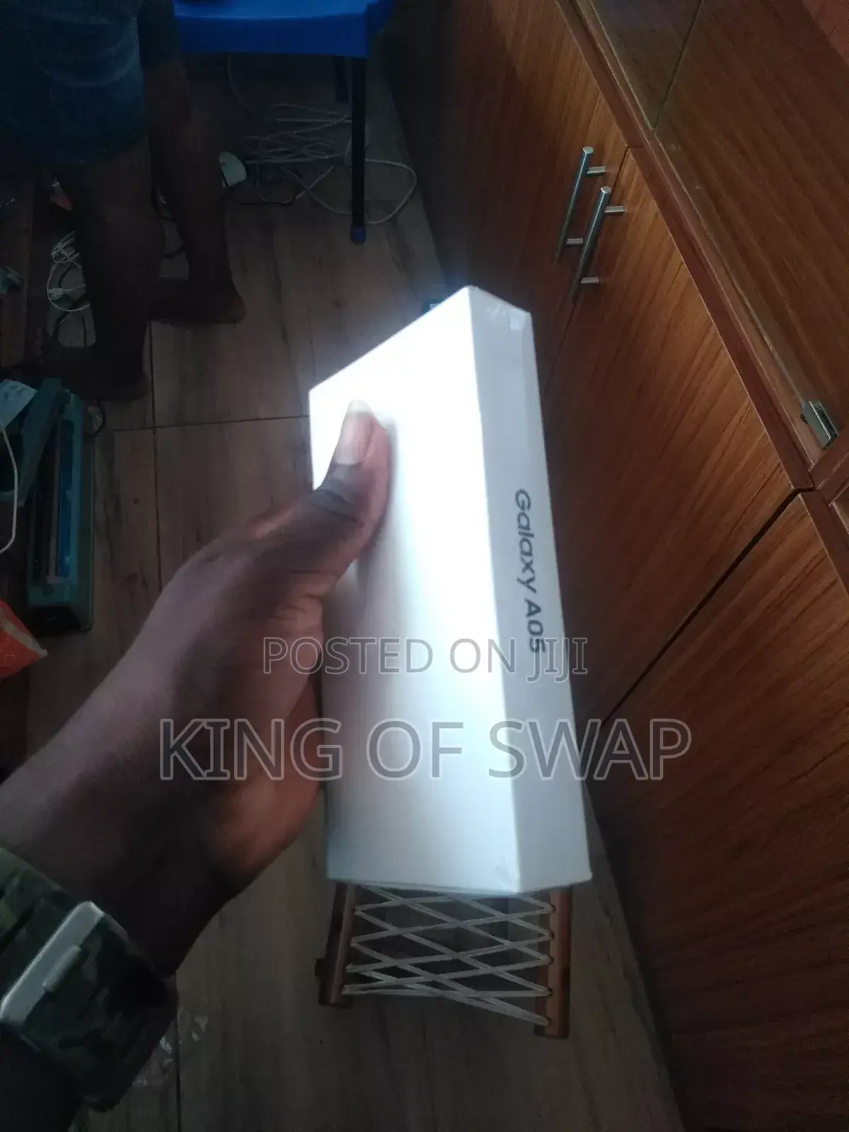 New Samsung Galaxy A05 128 GB Black