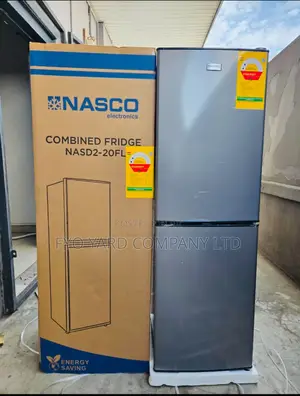 Photo - Best of Quality Nasco Big Size Double Door Fridge (158l)