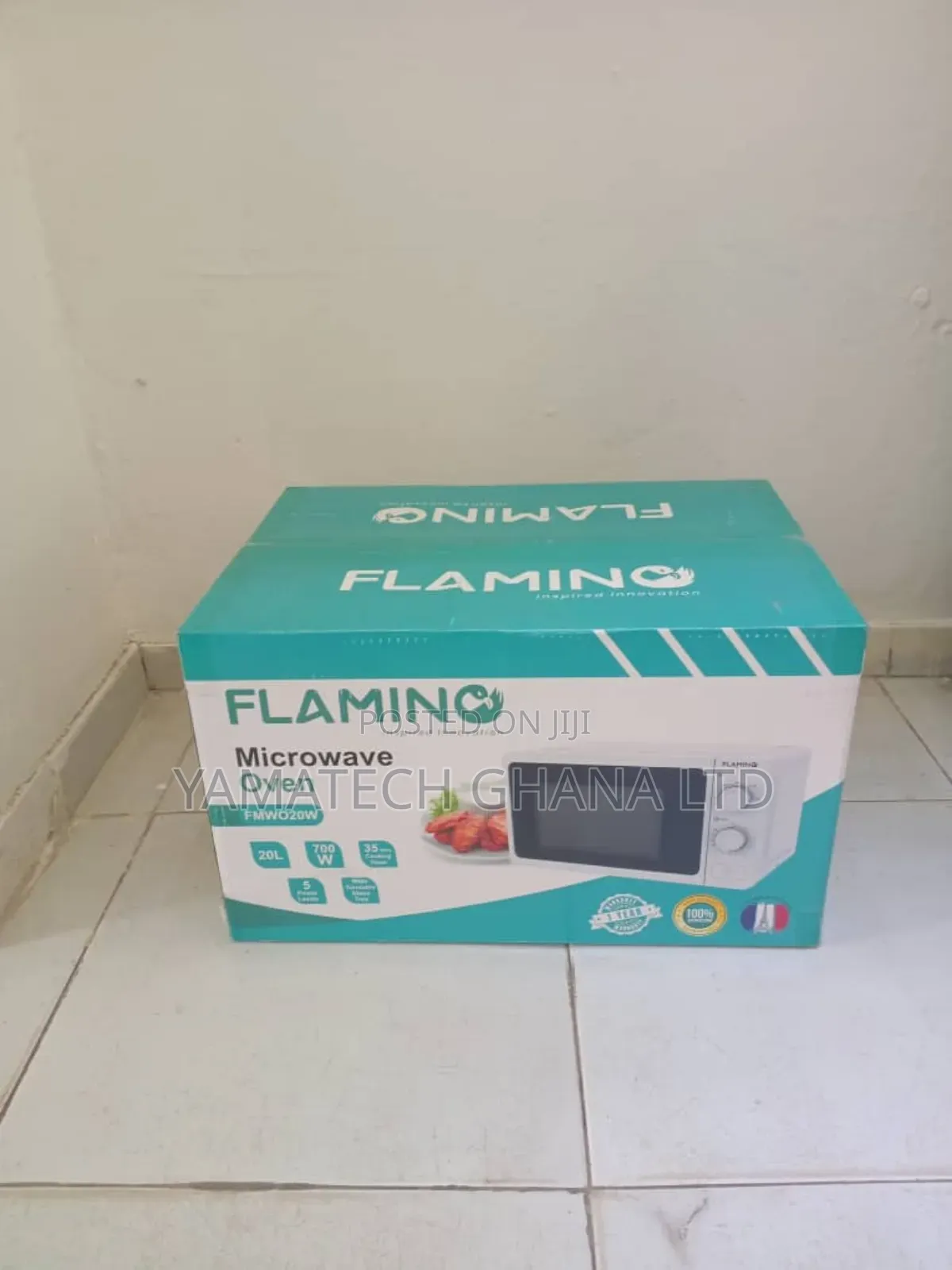 Quality And Affordable Flamino Microwave Oven With Warranty