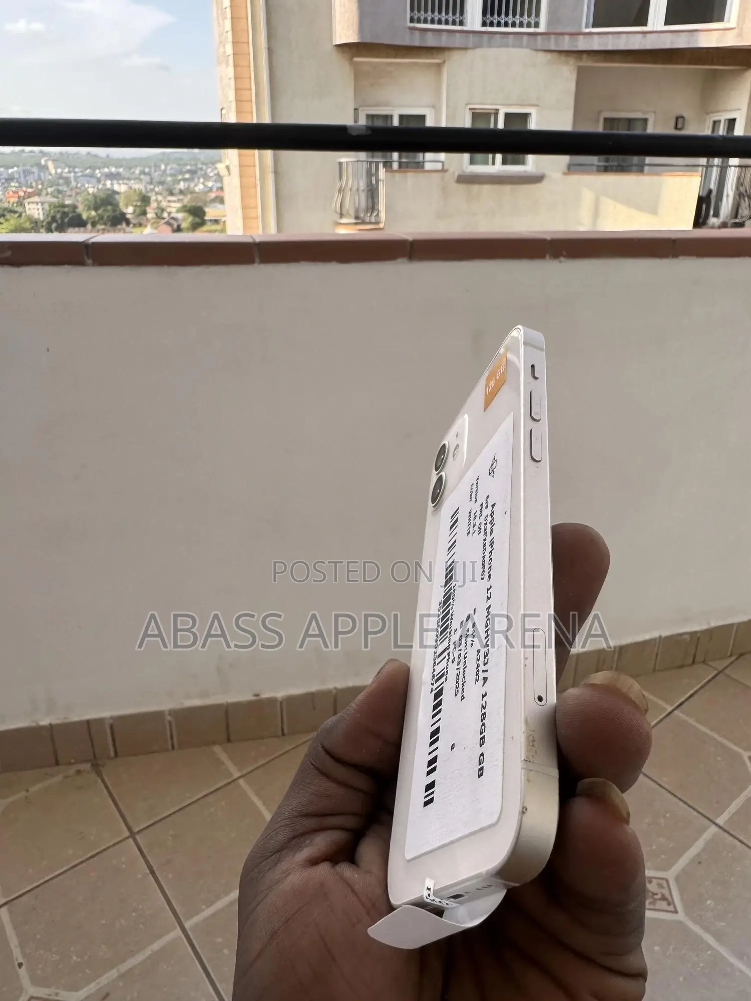 Apple iPhone 12 128 GB White