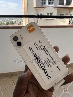 Apple iPhone 12 128 GB White