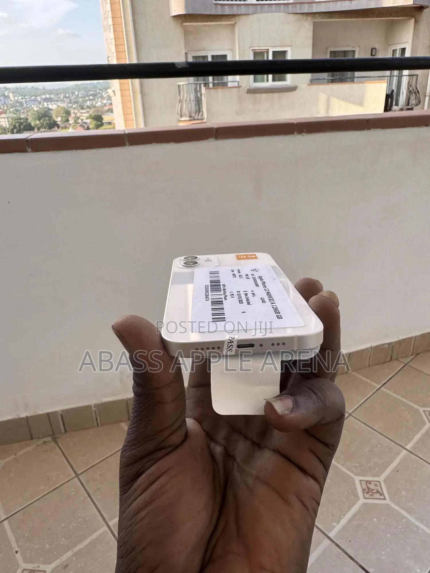 Apple iPhone 12 128 GB White