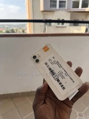 Apple iPhone 12 128 GB White