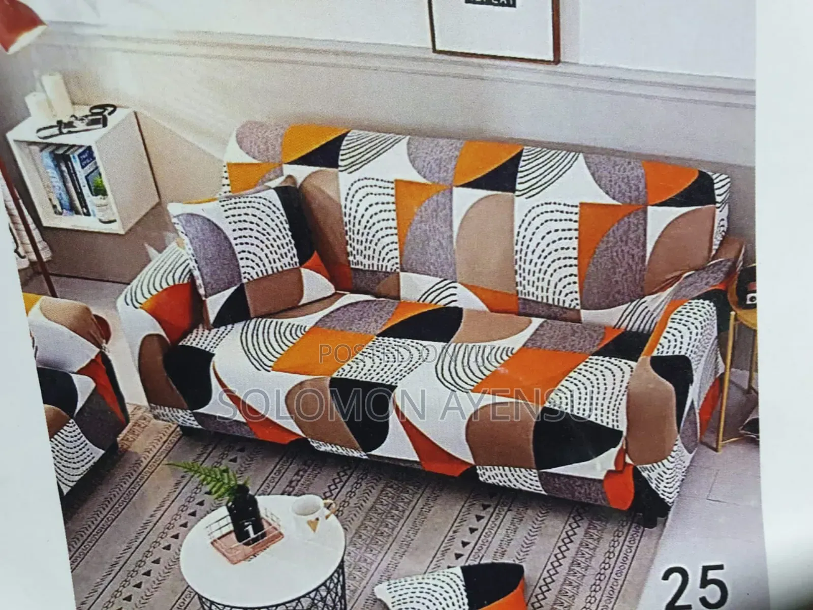 New Sofa Covers Available in Different Sizes