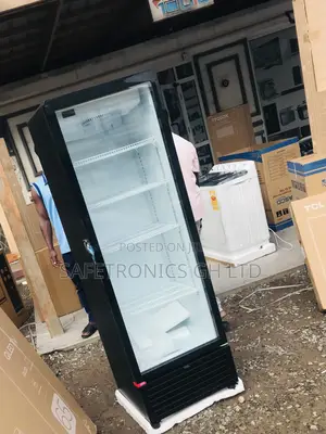 Enjoyable TCL Display Singledoor 285 Liters F305cb Fridge