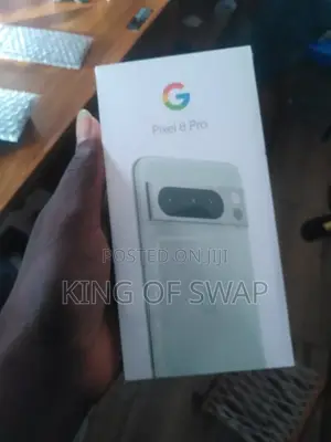 New Google Pixel 8 Pro 128 GB Gray