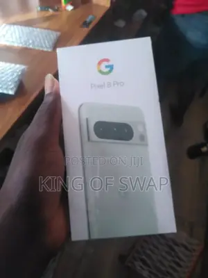 New Google Pixel 8 Pro 128 GB Gray