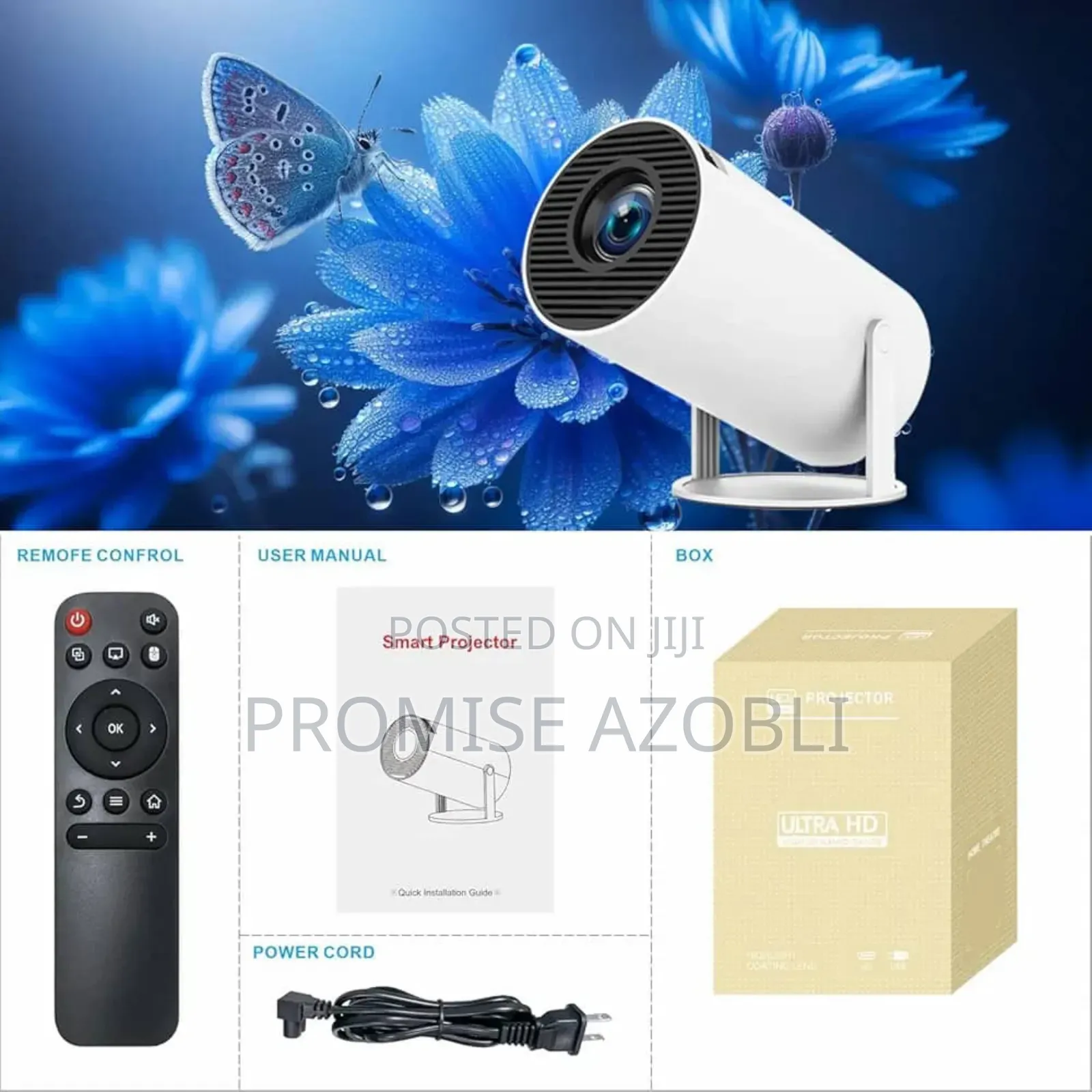 T v Projector