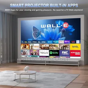 T v Projector