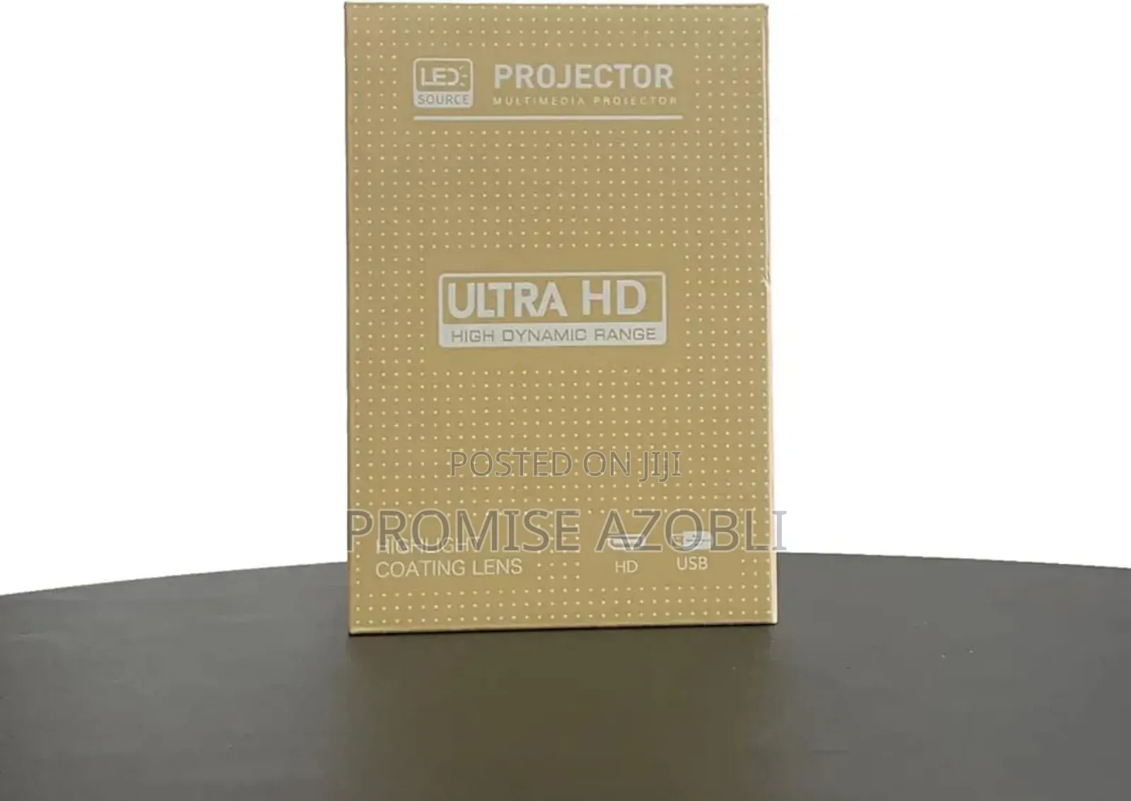 T v Projector