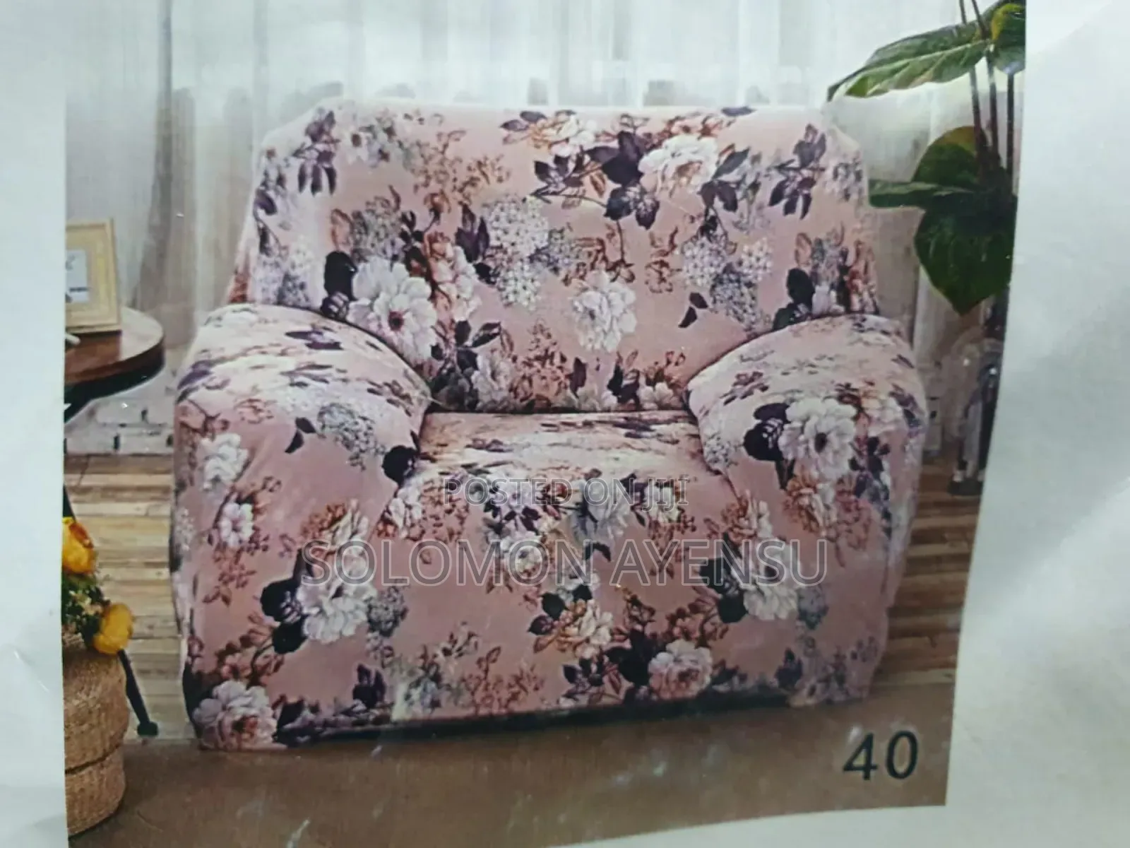 Sofa Covers Available