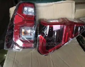 Toyota Hilux 2020 Taillight
