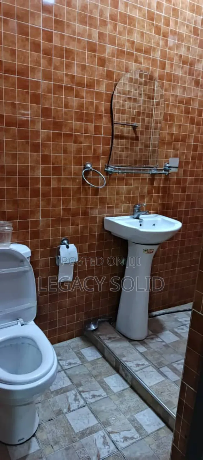3bdrm Apartment in Legacy Solid Real, Tseaddo for rent
