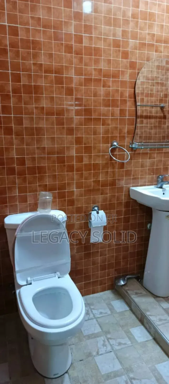 3bdrm Apartment in Legacy Solid Real, Tseaddo for rent